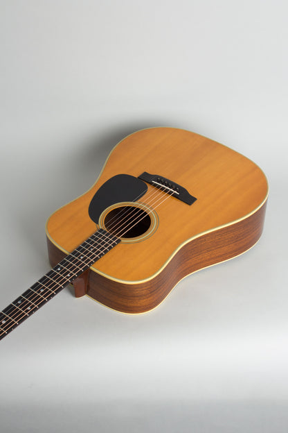 C. F. Martin D-28 Flat Top Acoustic Guitar (1971)