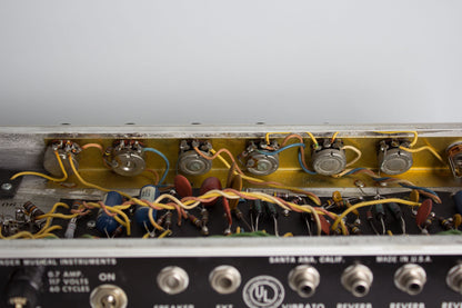 Fender Princeton Reverb Tube Amplifier (1967)