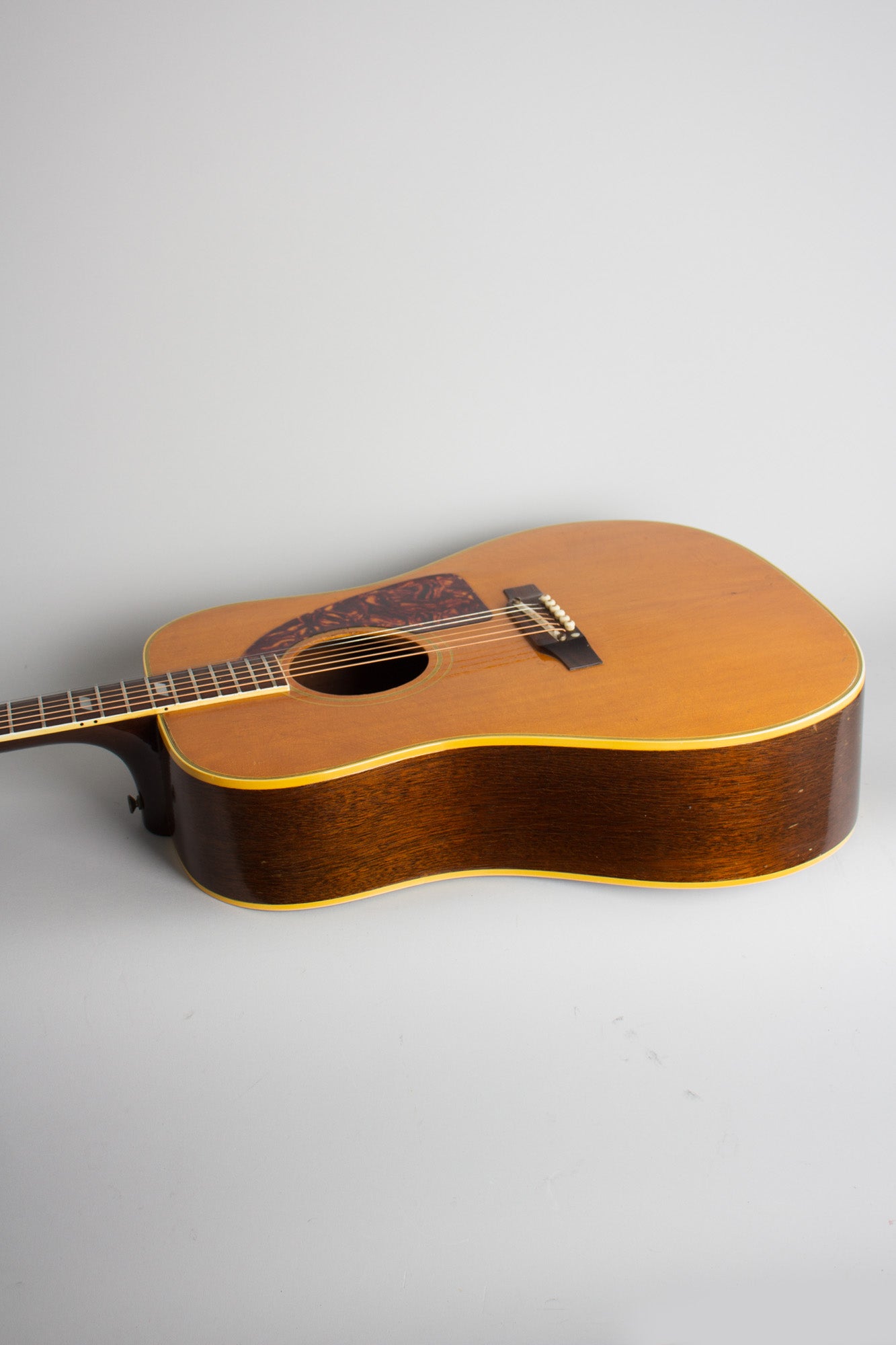 Epiphone FT-90 El Dorado Flat Top Acoustic Guitar (1966)