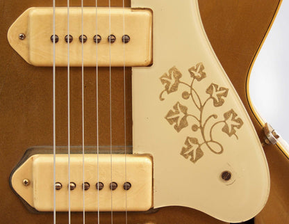Gibson ES-295 Arch Top Hollow Body Electric Guitar (1955)