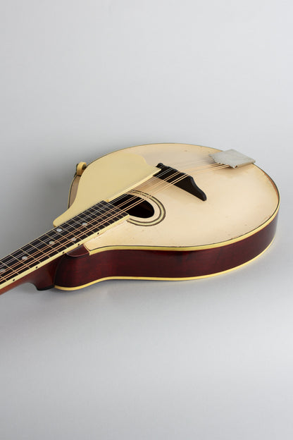 Gibson Model A-3 Carved Top Mandolin (1919)