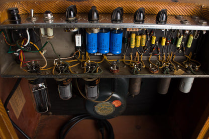 Fender Tremolux Model 5E9-A Tube Amplifier (1957)