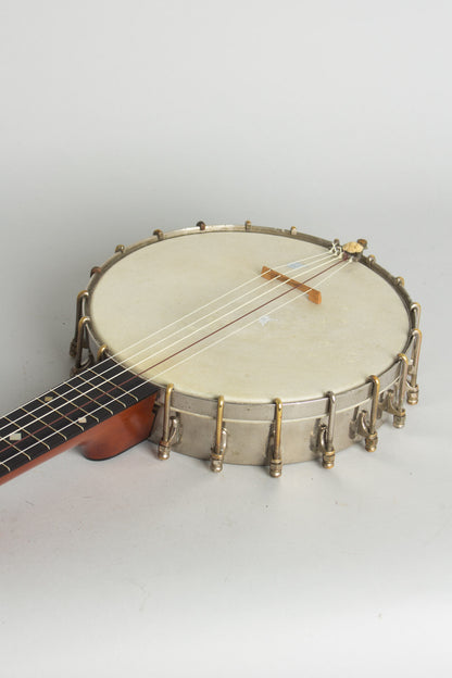 S. S. Stewart Lady Stewart #2 5 String Banjo (1899)