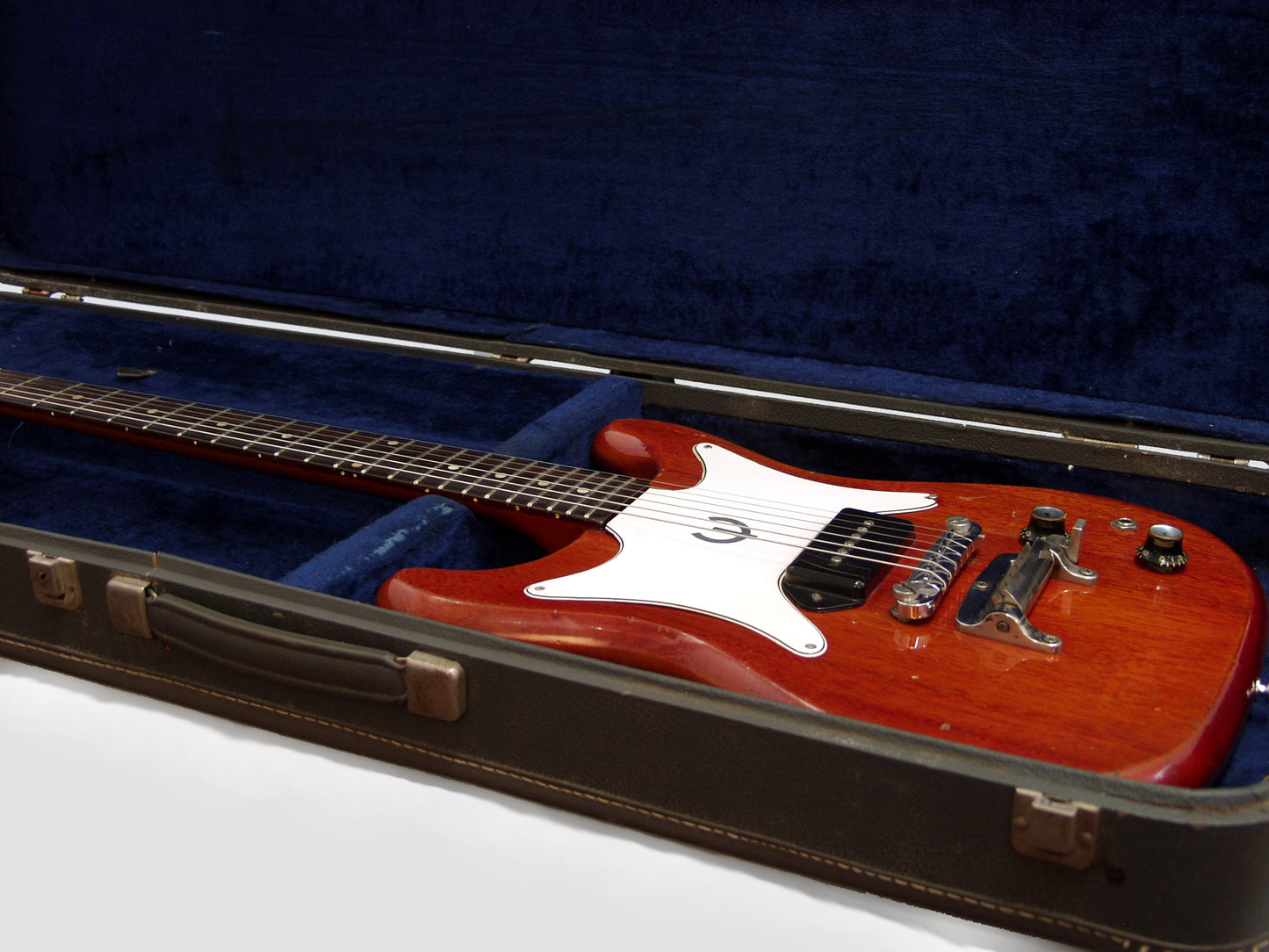 Epiphone Coronet Solid Body Electric Guitar (1962)