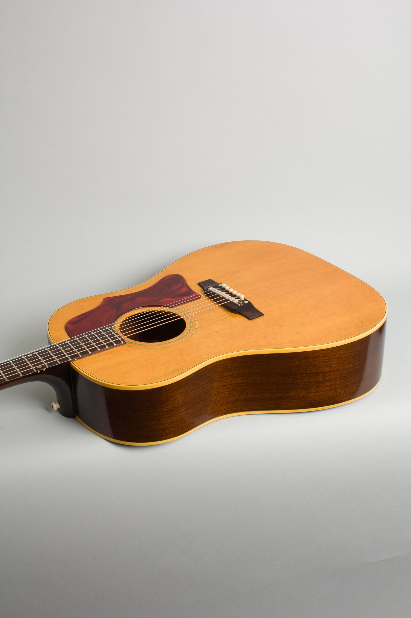 Gibson J-50 Adj. Flat Top Acoustic Guitar (1965)