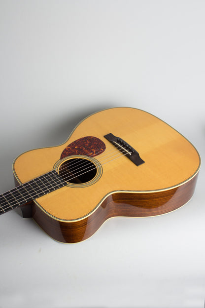 Collings OM-2HAV Flat Top Acoustic Guitar (2001)