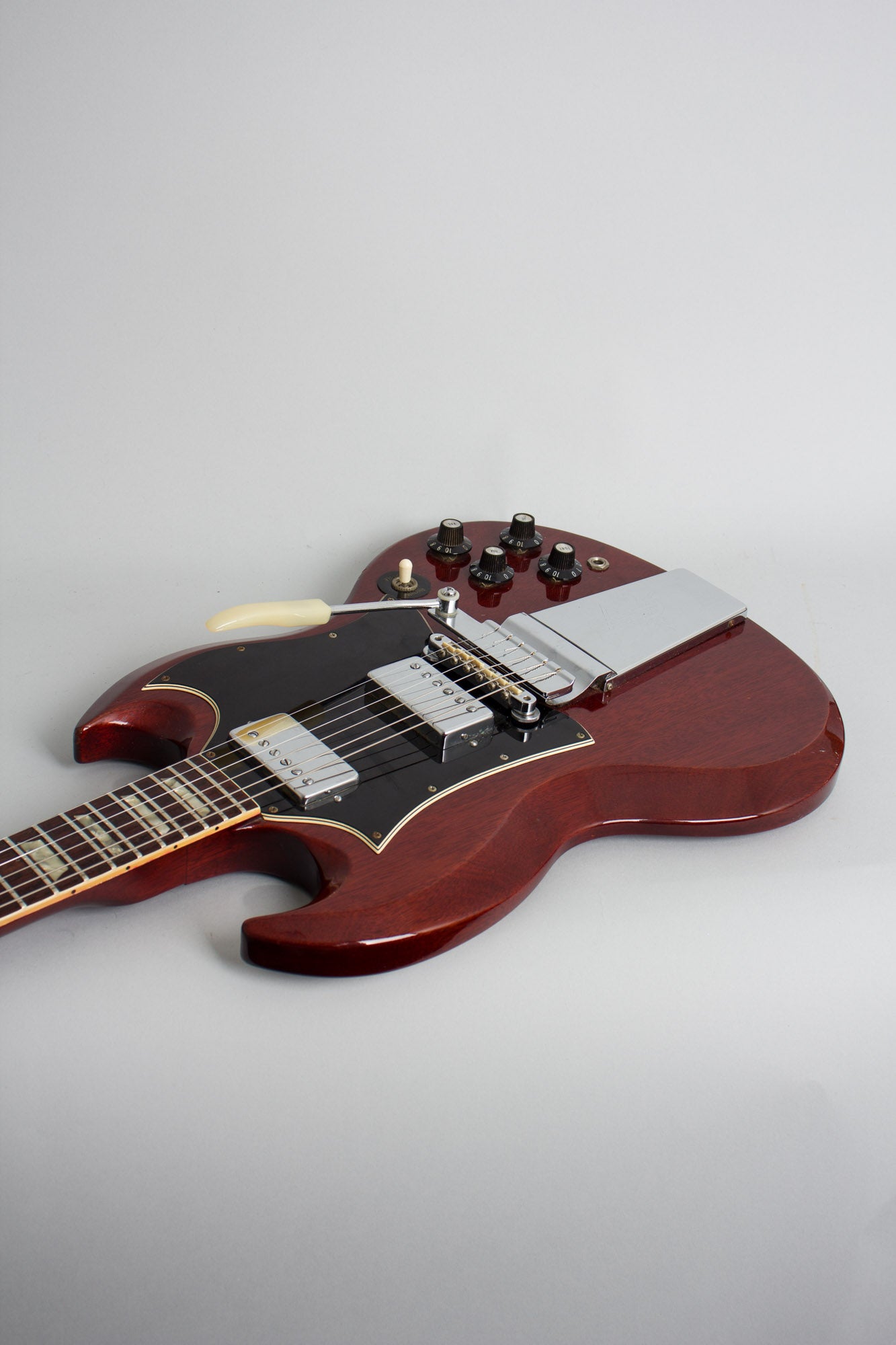 Gibson SG Standard Solid Body Electric Guitar (1969)