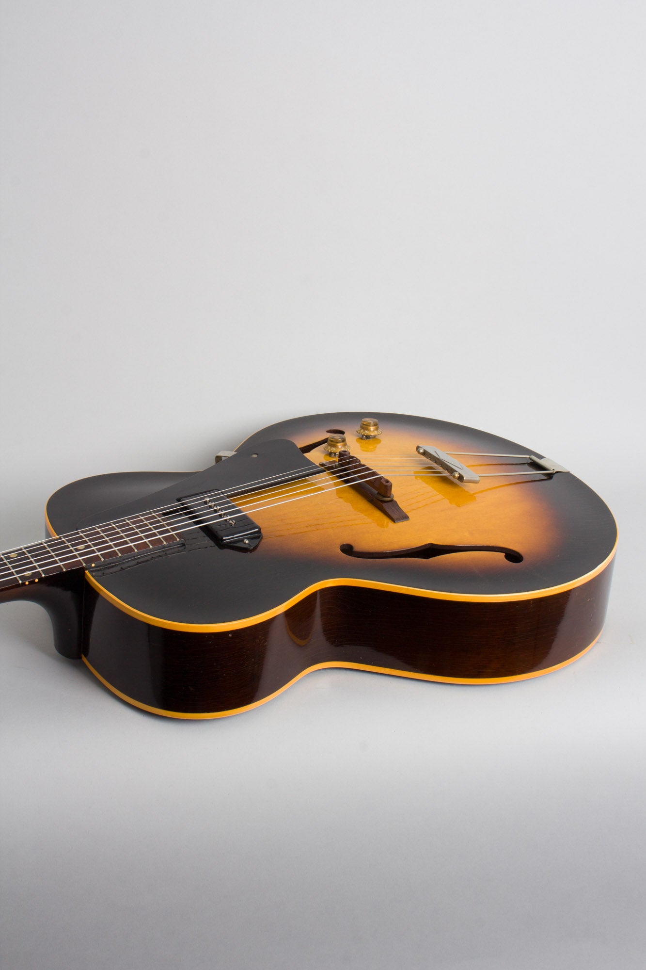 Gibson ES-125 Arch Top Hollow Body Electric Guitar (1955)