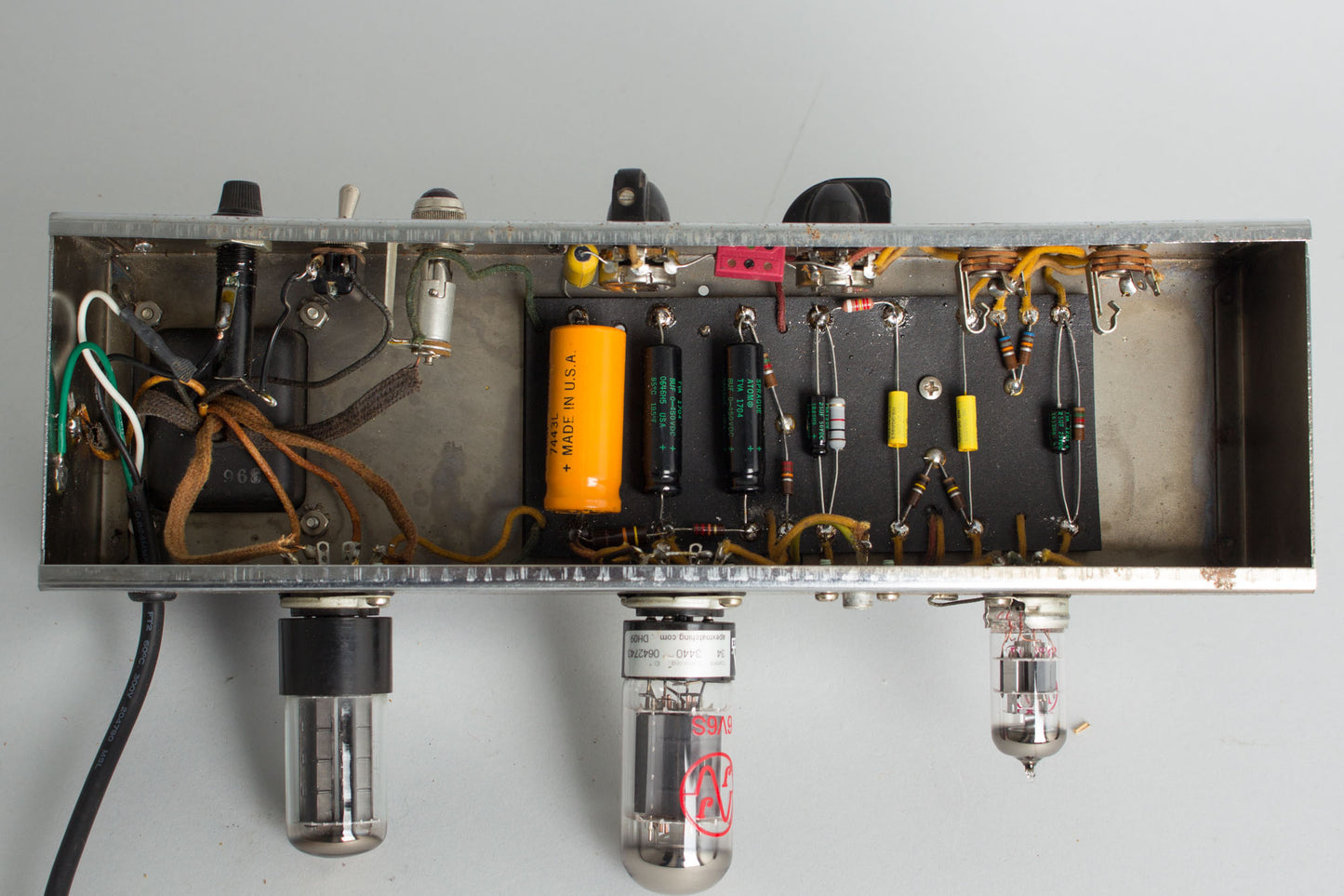 Fender Princeton 5F2 Tube Amplifier (1956)