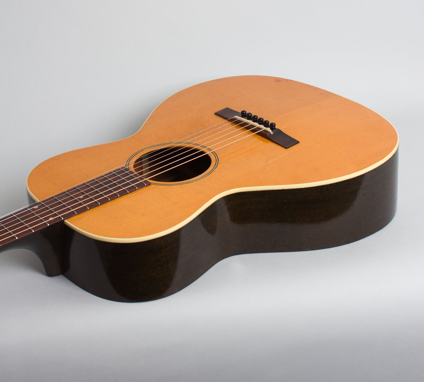 Gibson Kel Kroydon KK-1 Owned and Used by Jeff Tweedy of Wilco Flat Top Acoustic Guitar (1931)