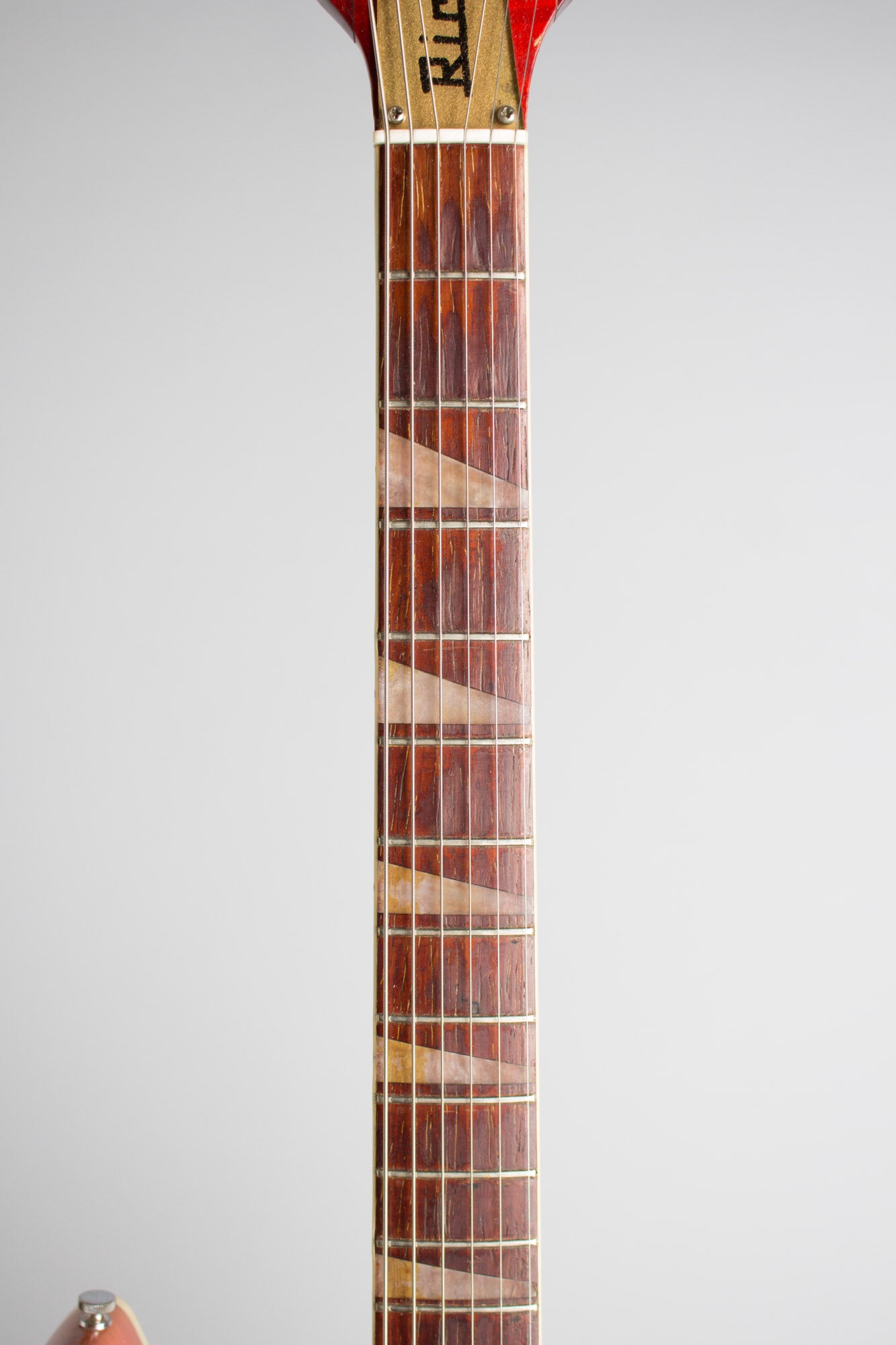 Rickenbacker Model 365 Capri Semi-Hollow Body Electric Guitar (1961)