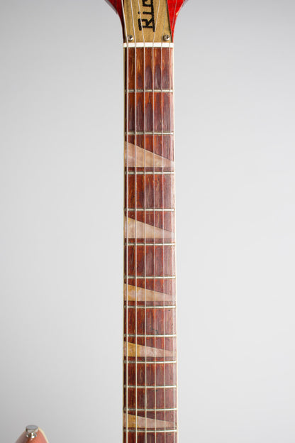 Rickenbacker Model 365 Capri Semi-Hollow Body Electric Guitar (1961)