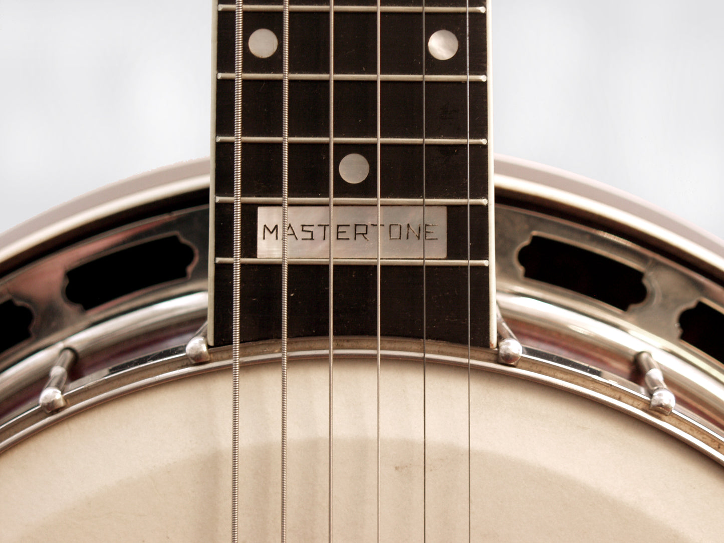 Gibson Mastertone GB-3 Guitar Banjo (1926)
