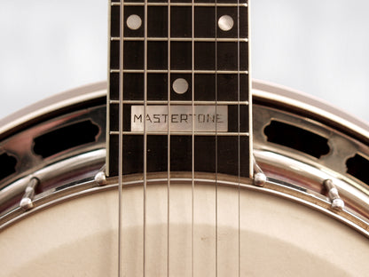 Gibson Mastertone GB-3 Guitar Banjo (1926)
