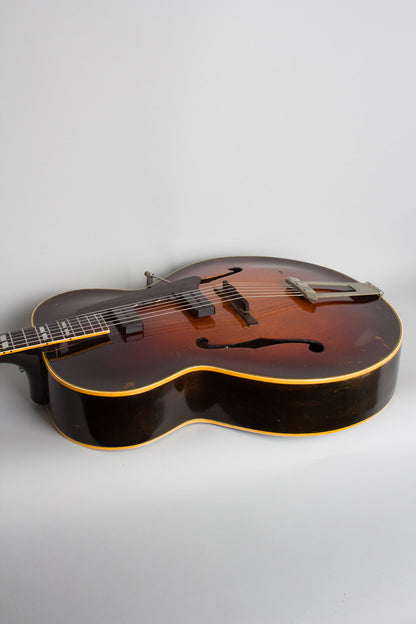Gibson L-7 Dual Floating Pickup Arch Top Acoustic Guitar (1947)