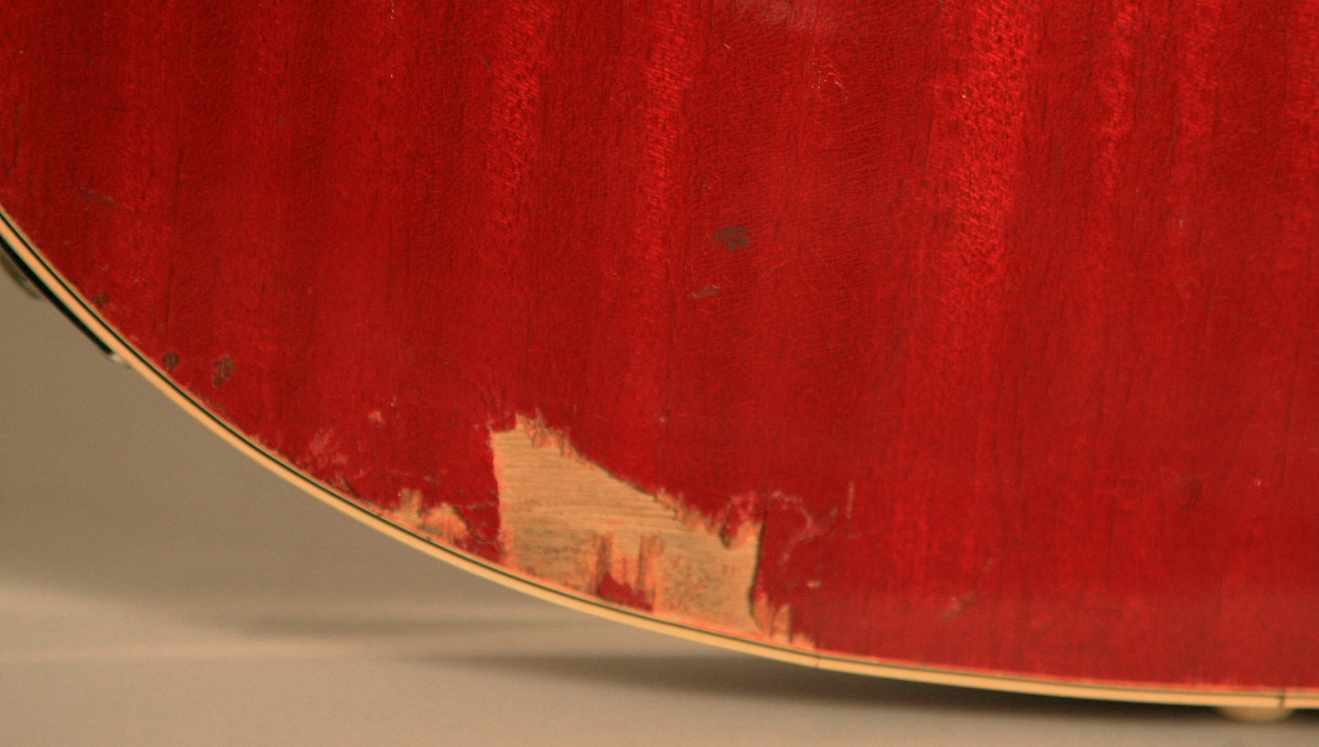 Guild Starfire Bass I Semi-Hollow Body Electric Bass Guitar (1967)
