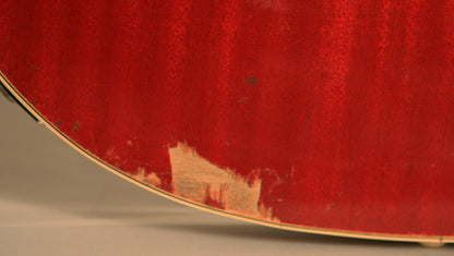 Guild Starfire Bass I Semi-Hollow Body Electric Bass Guitar (1967)