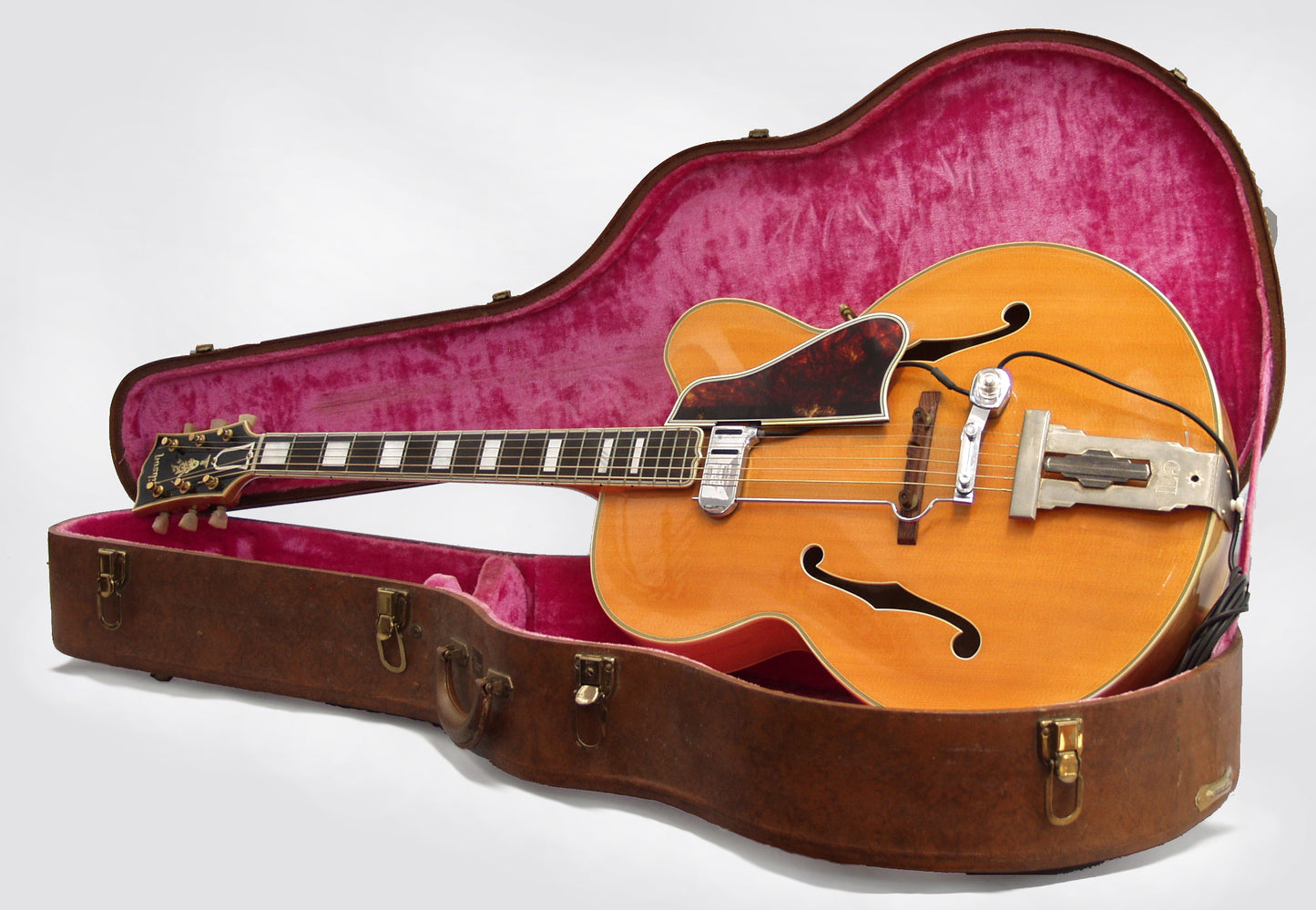 Gibson L-5CN Arch Top Acoustic Guitar (1955)