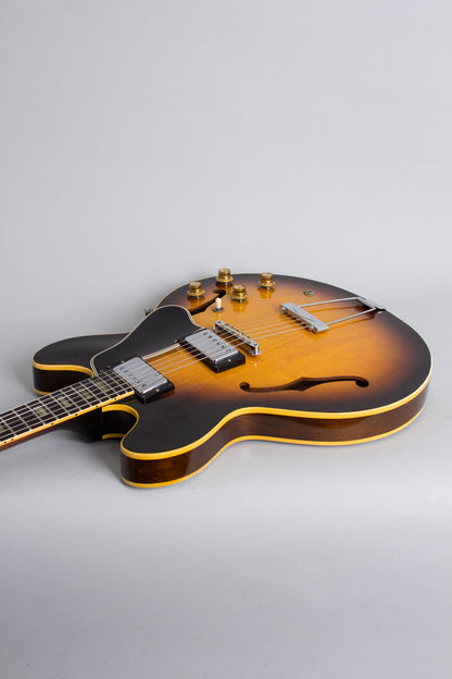 Gibson ES-335TD Semi-Hollow Body Electric Guitar (1966)
