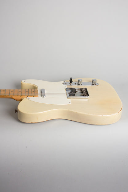 Fender Telecaster Solid Body Electric Guitar (1957)