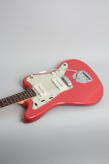 Fender Jazzmaster Solid Body Electric Guitar (1963)