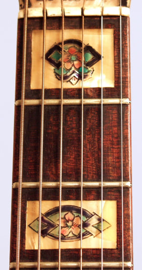 Bacon & Day Senorita S-6 Flat Top Acoustic Guitar (1935)