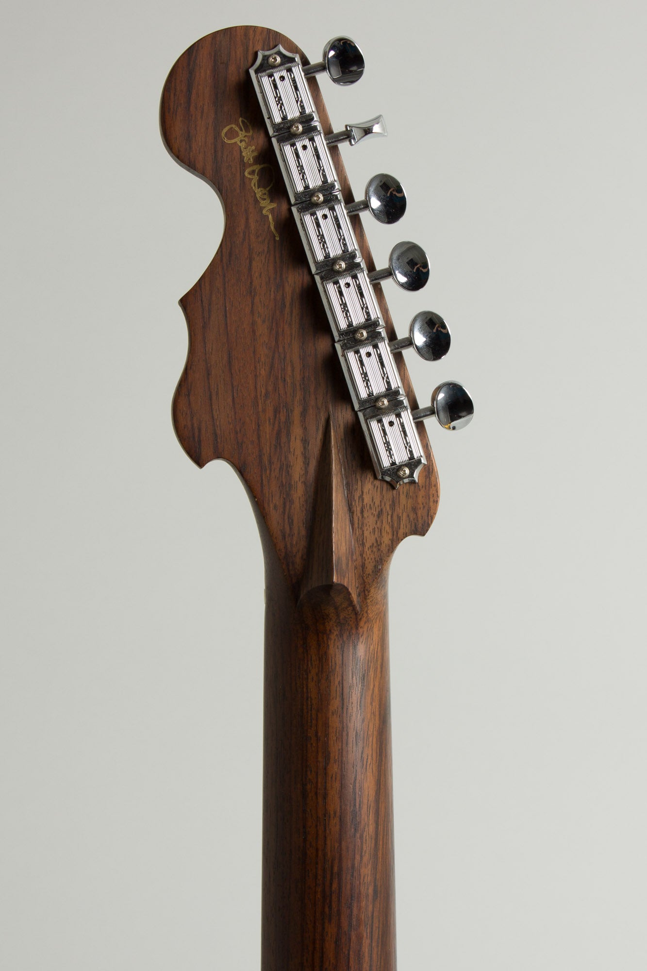 Scott Walker Phoenix Custom Made for Steve Kimock Solid Body Electric Guitar (2009)