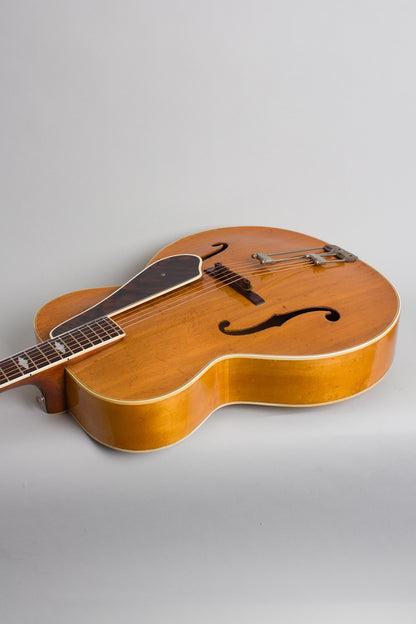 Epiphone Triumph Owned and Played by Frank Haggerty Arch Top Acoustic Guitar (1945)