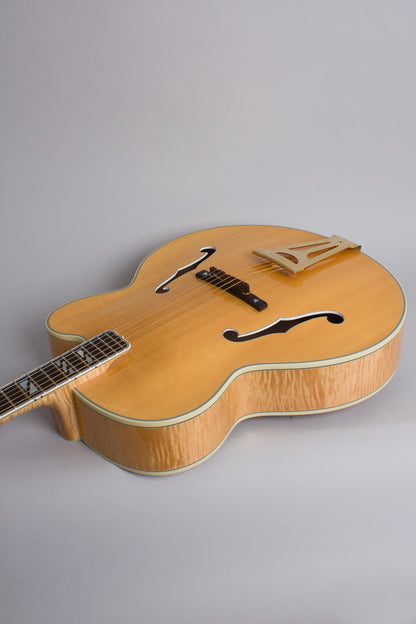Gibson Super 400 1939 Crimson Custom Arch Top Acoustic Guitar (2018)