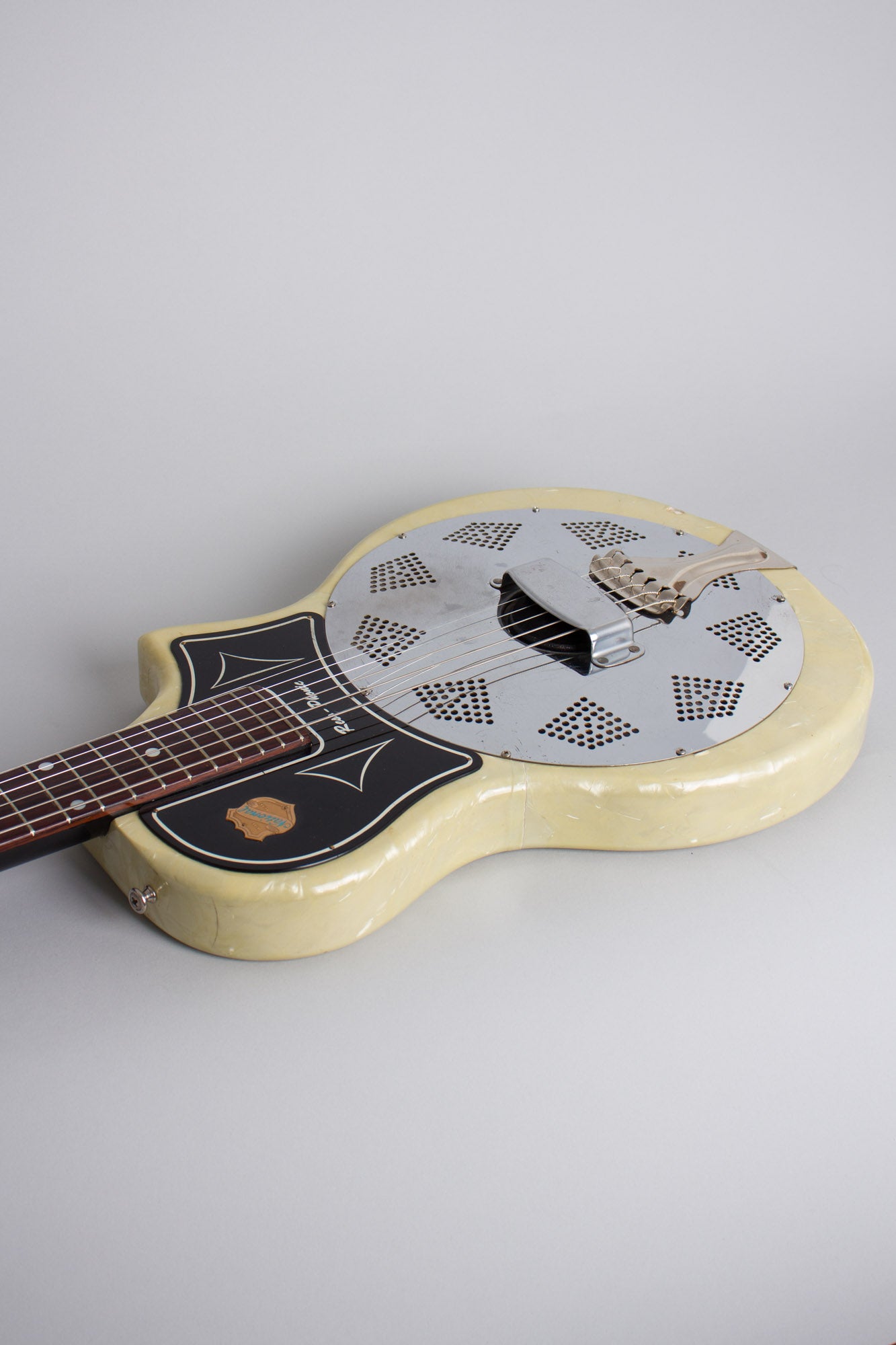 National Reso-Phonic Resophonic Guitar (1960)