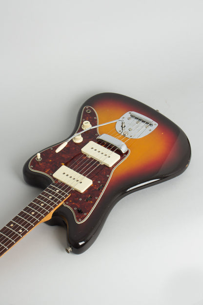 Fender Jazzmaster Solid Body Electric Guitar (1961)
