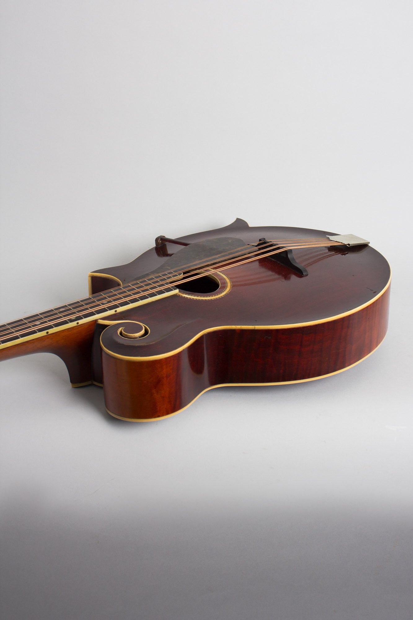 Gibson K-4 Carved Top Mandocello (1916)