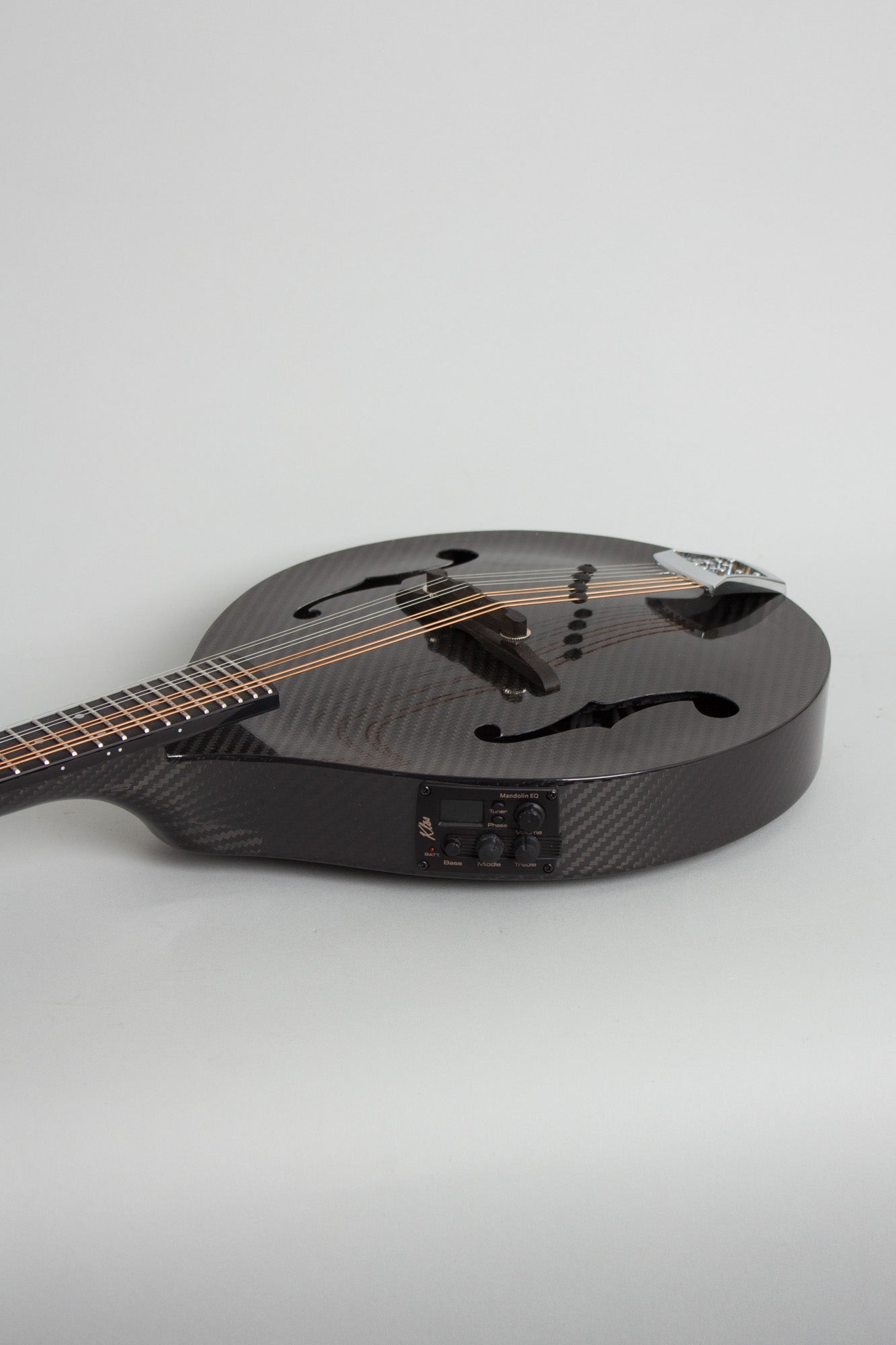 Klos Carbon Fiber Arch Top Mandolin (2025)