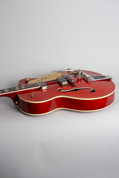Gretsch Model 6120 Chet Atkins Hollow Body Arch Top Hollow Body Electric Guitar (1957)