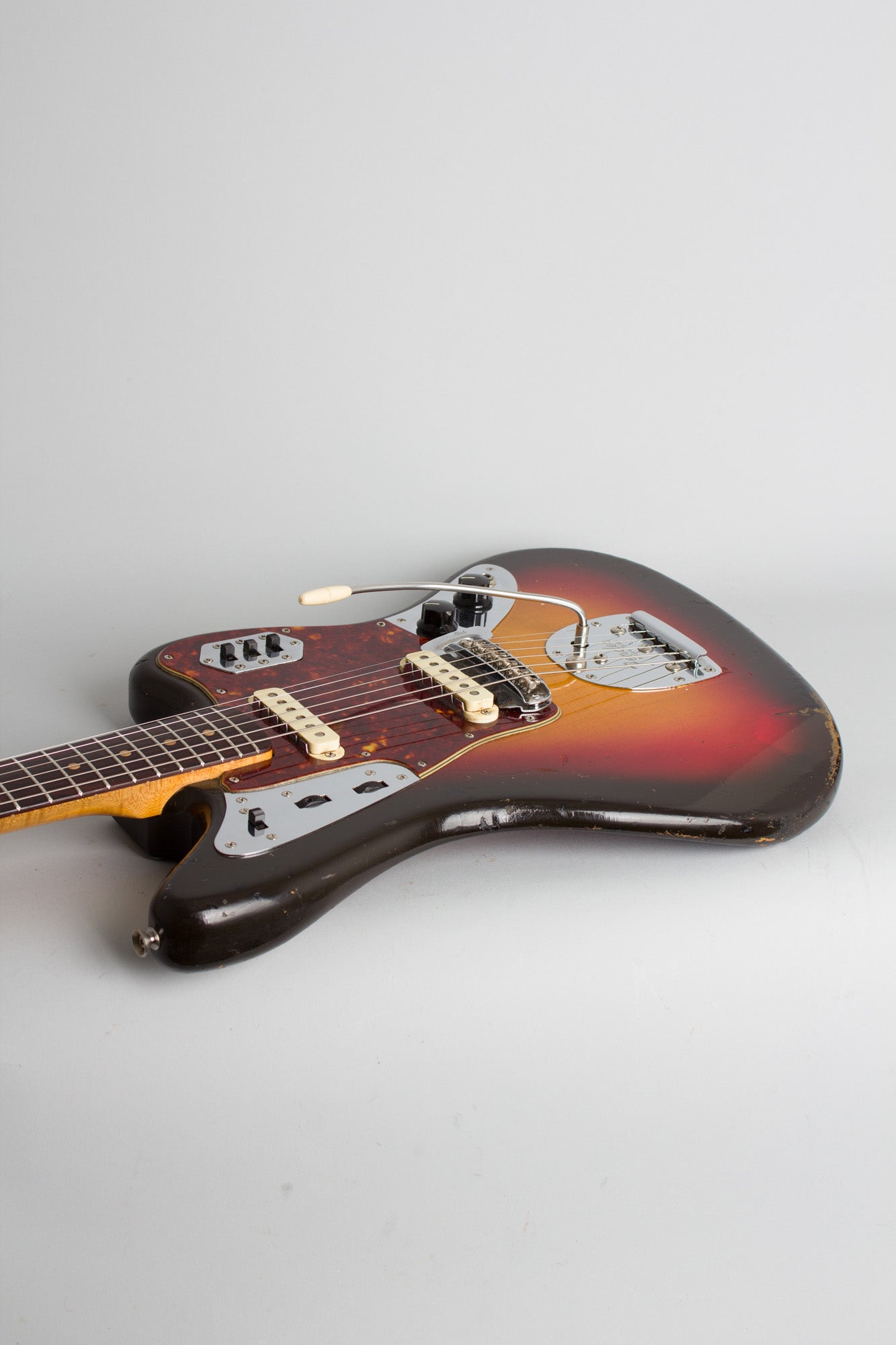 Fender Jaguar Solid Body Electric Guitar (1962)