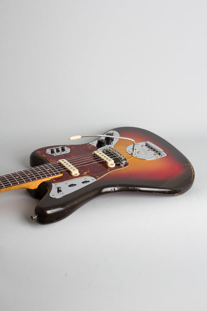 Fender Jaguar Solid Body Electric Guitar (1962)