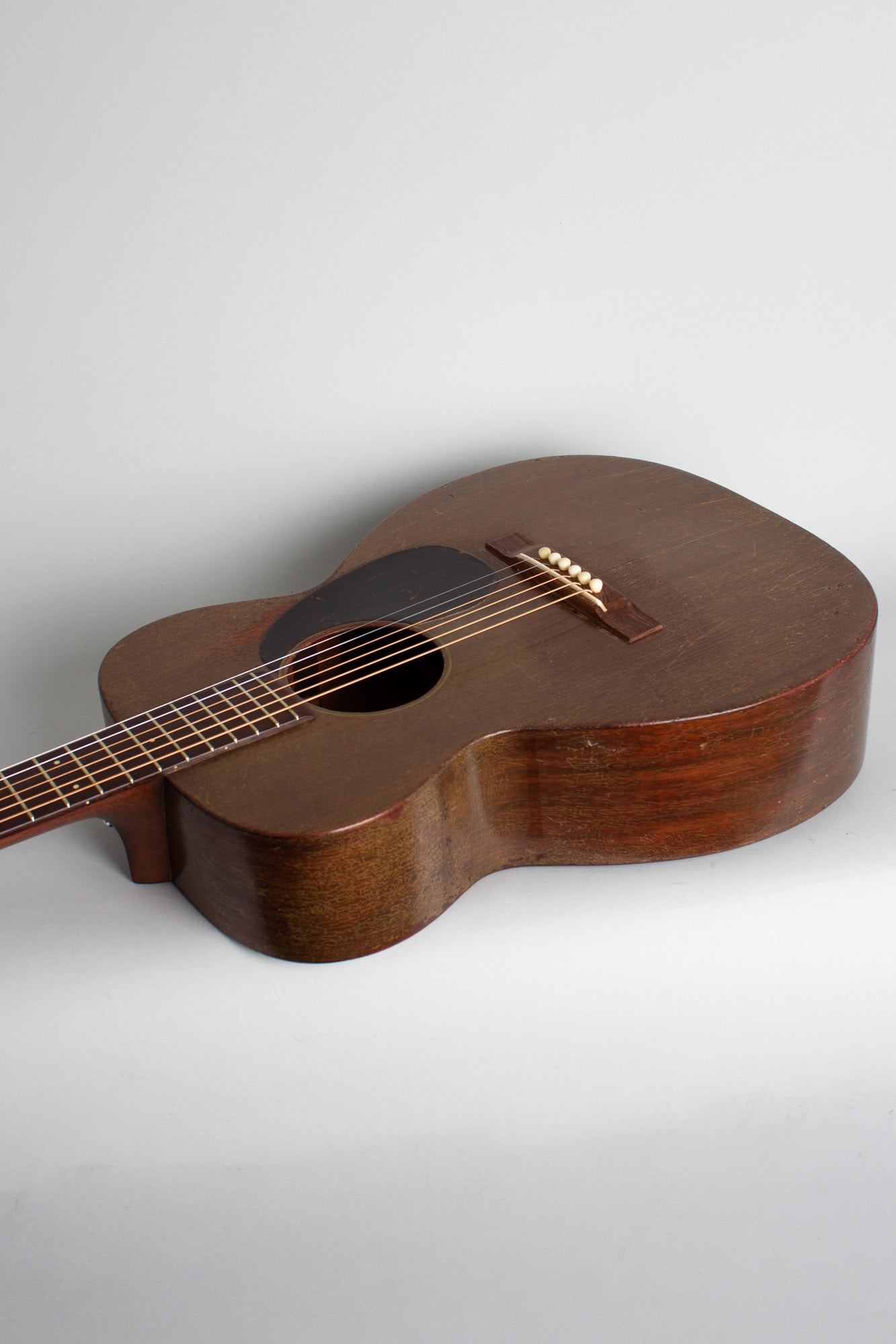 C. F. Martin 0-17 Flat Top Acoustic Guitar (1943)