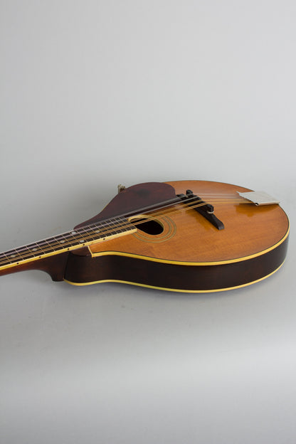 Gibson A-2 Snakehead Carved Top Mandolin (1923)