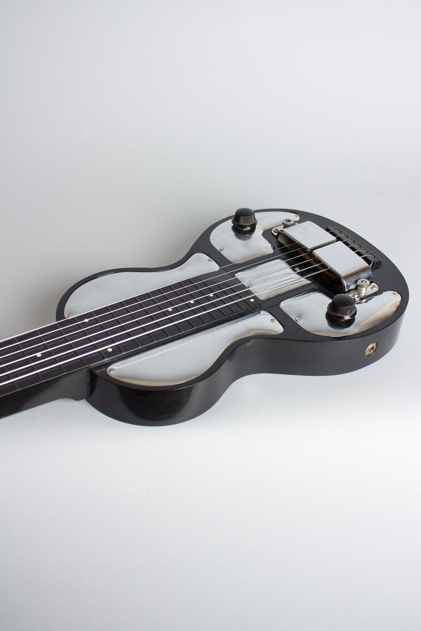 Rickenbacker Model B-6 Lap Steel Electric Guitar (1938)