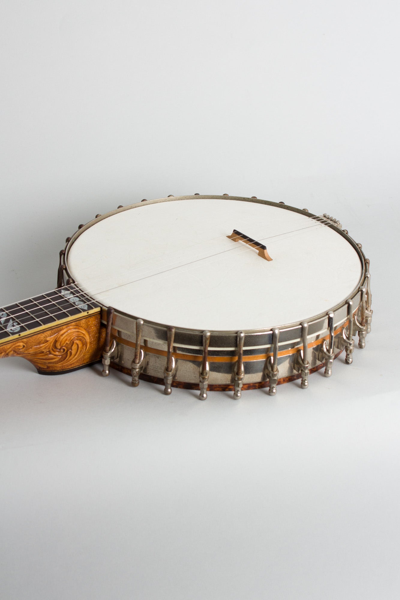 Fairbanks Whyte Laydie # 7 5 String Banjo (1908)