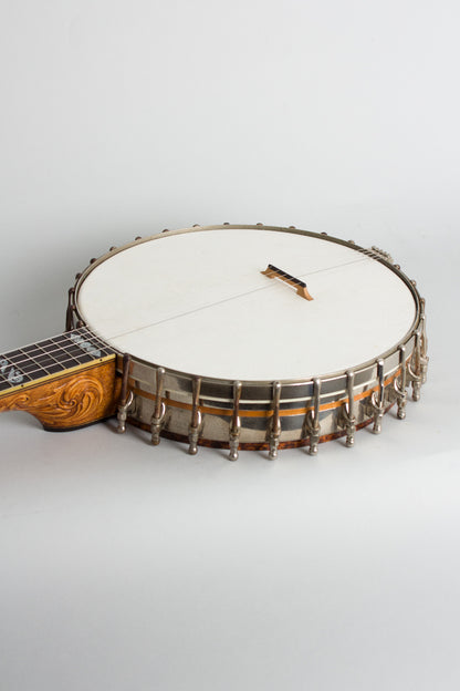 Fairbanks Whyte Laydie # 7 5 String Banjo (1908)