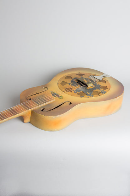 National Triolian Resophonic Guitar (1928)
