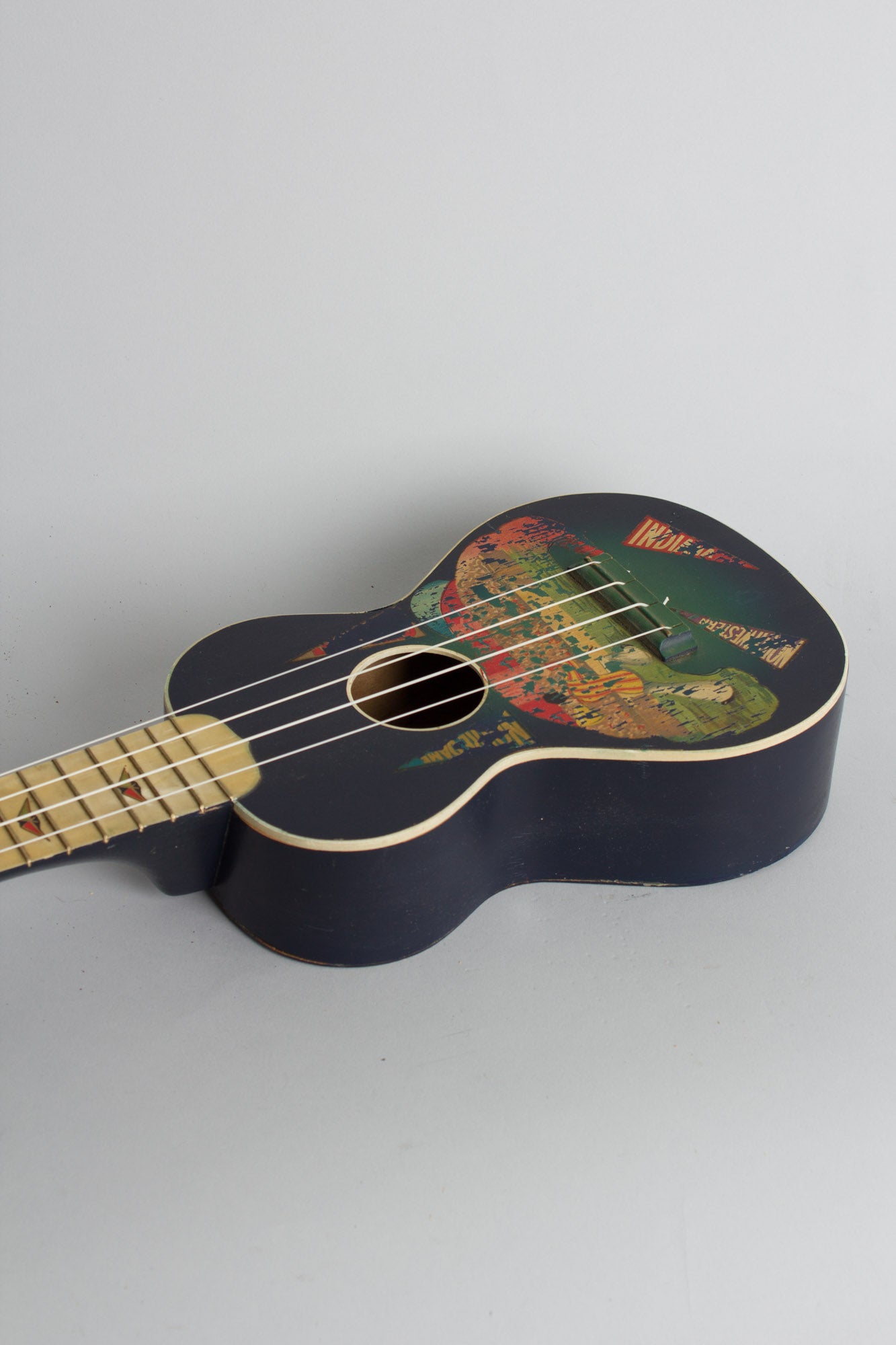 Harmony Pep Leader Soprano Ukulele (1930)
