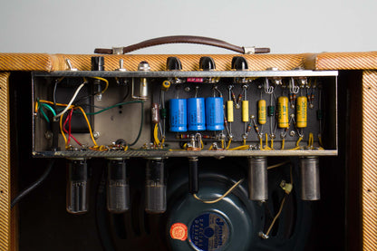 Fender Deluxe 5E3 Tube Amplifier (1958)