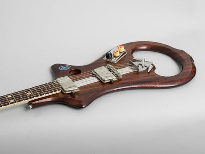 Wandre Rock 6 Solid Body Electric Guitar (1962)