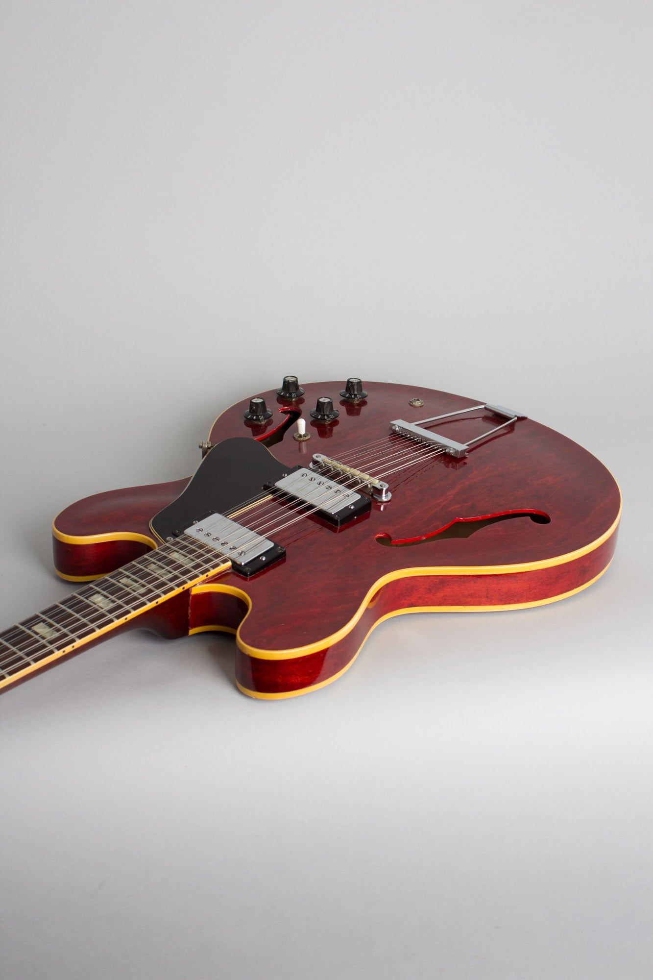 Gibson ES-335-12 TDC 12 String Semi-Hollow Body Electric Guitar (1968)