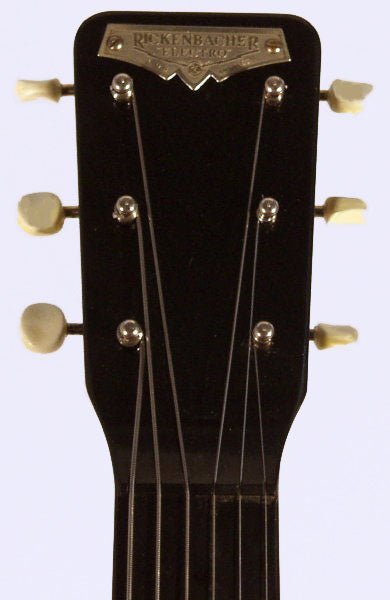 Rickenbacker Electro Vibrola Spanish Solid Body Electric Guitar (1939)