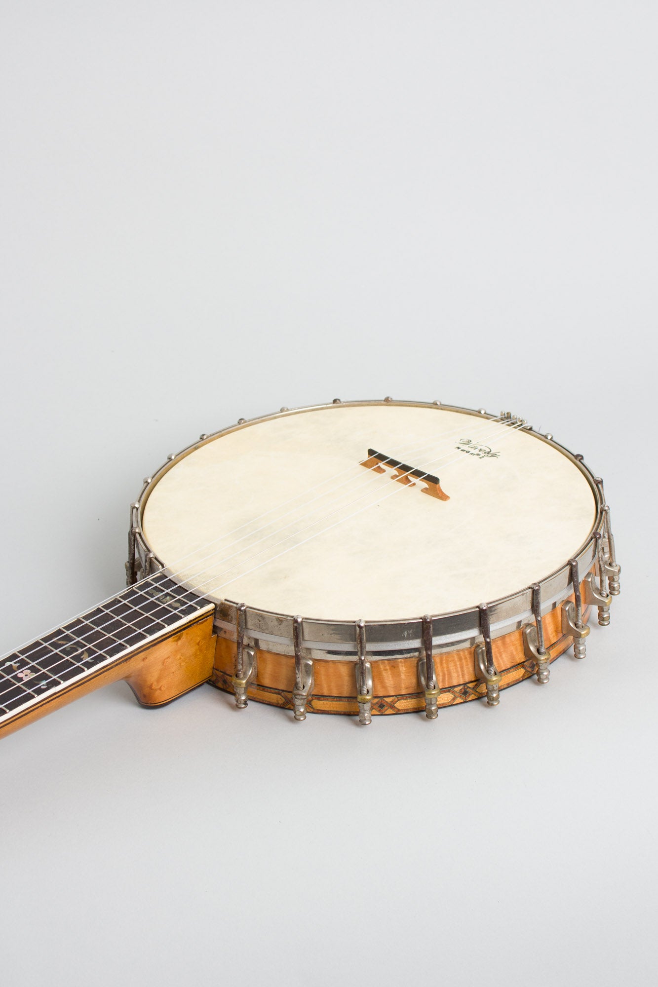 Bacon Professional FF Special Grand Concert 5 String Banjo (1915)