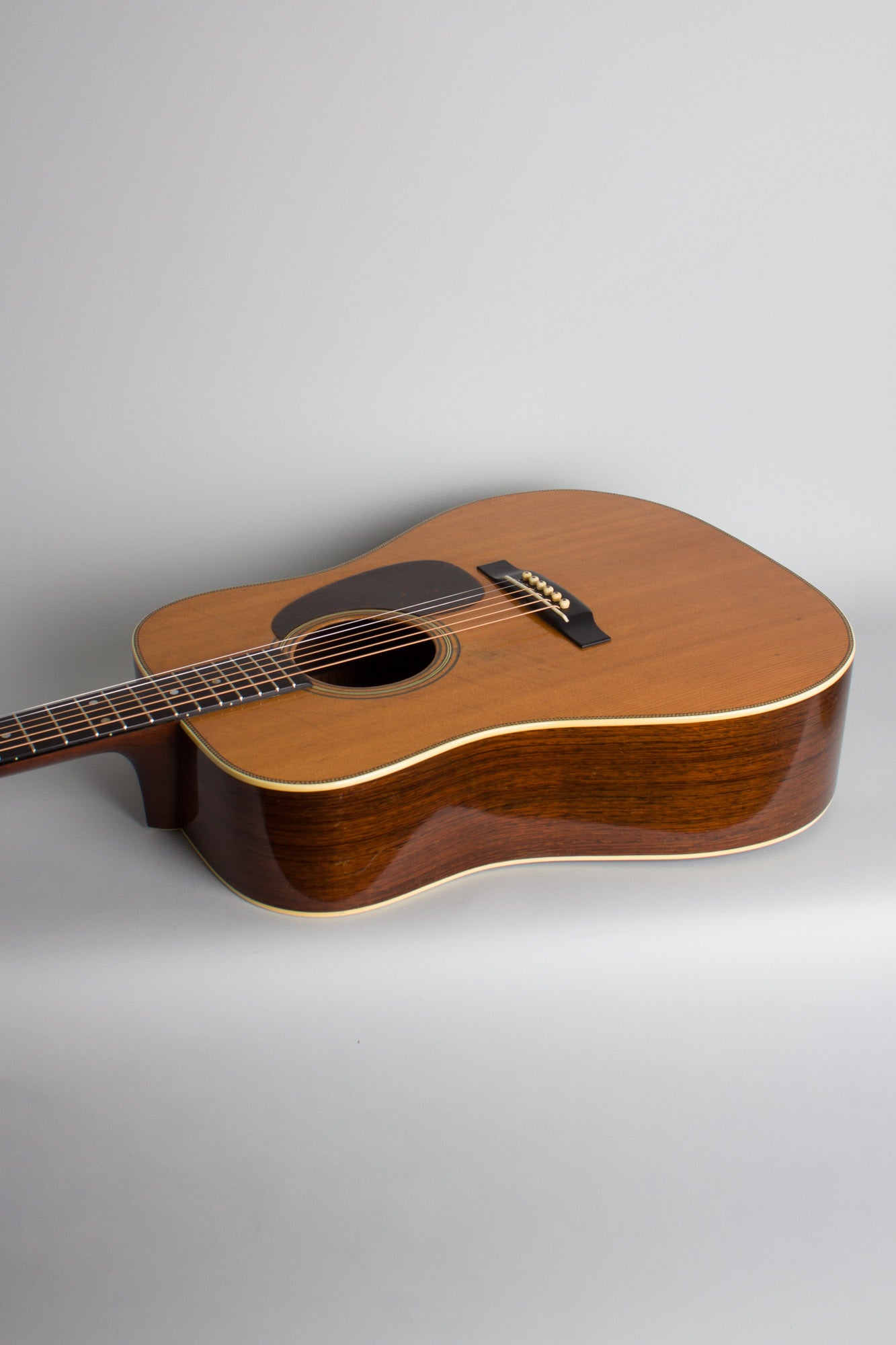 C. F. Martin D-28 Herringbone Flat Top Acoustic Guitar (1946)