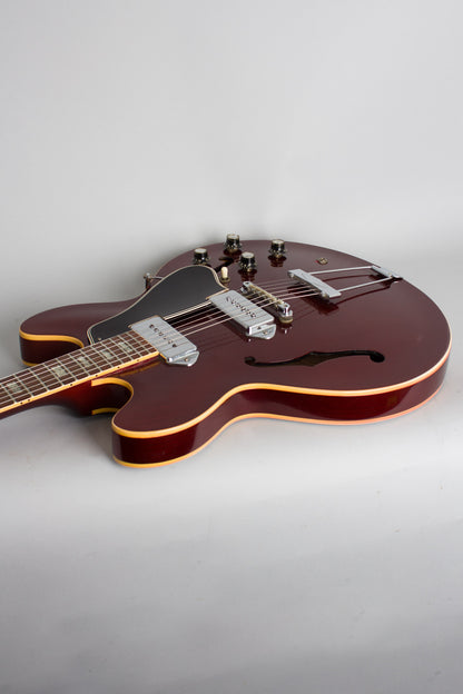 Gibson ES-330TD Thinline Hollow Body Electric Guitar (1966)